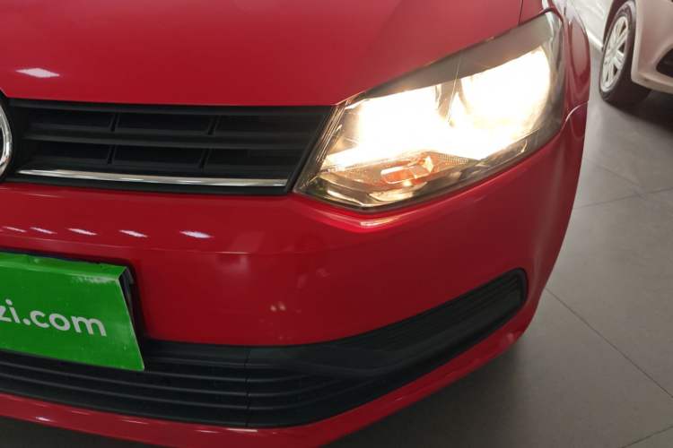 Used Volkswagen Polo 2018 1.5L Automatic Advanced Driving Model