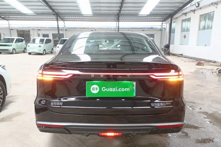 Used Geely Galaxy Galaxy Stellar 6 2026 Model 125km Free-Style Edition
