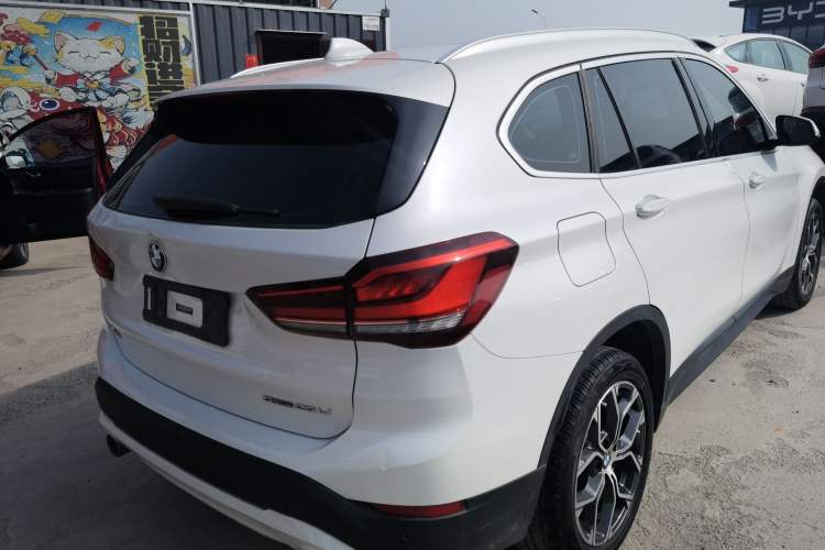 Used BMW X1 2020 sDrive25Li Leading Model
