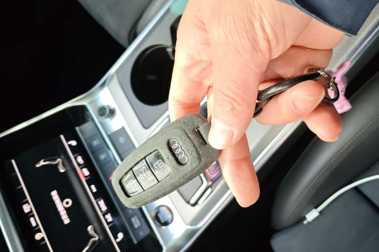 Used Audi A6 2023 Avant Futurist 45 TFSI Prestige Dynamic Edition
