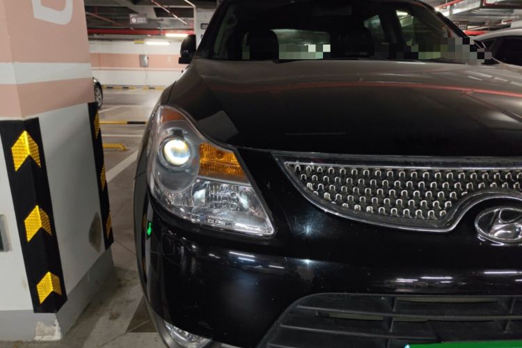 Used Hyundai Veracruz 2012 3.8L Luxury Edition Right Front Headlight