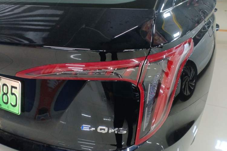 Used Hongqi E-QM5 2024 500km Range Edition
