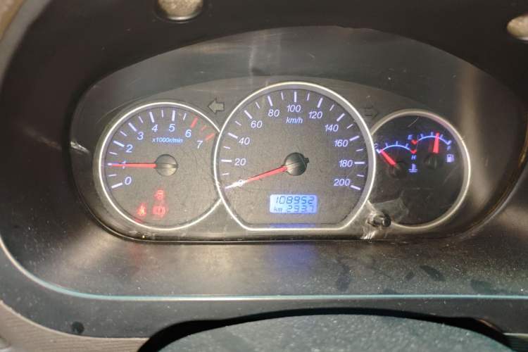 Used Wuling Hongguang 2014 1.5L S Standard Version
