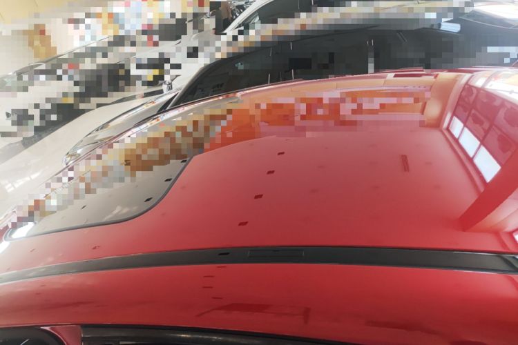 Used Mercedes-Benz GLC Coupe 2017 GLC 200 4MATIC Coupe SUV Roof