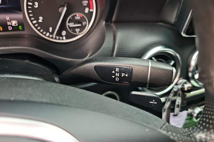 Used Mercedes-Benz A-Class 2015 A 180 Standard Model Gear Lever