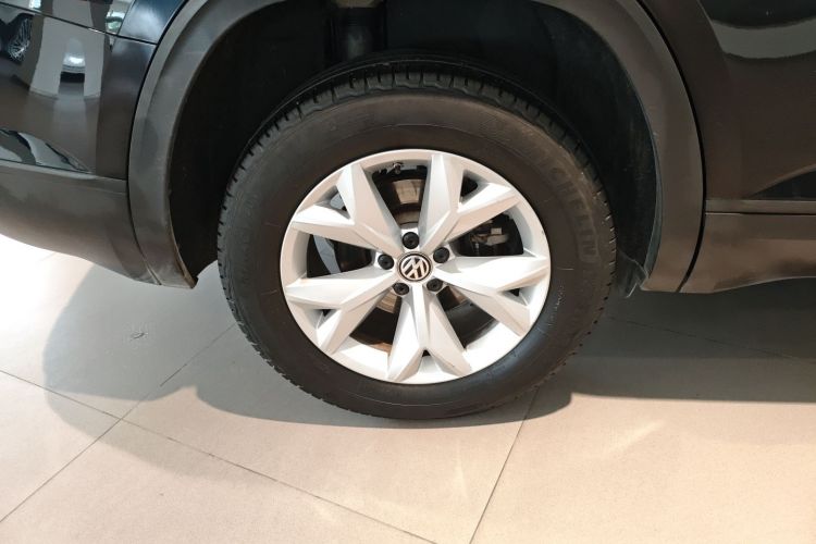 Used Volkswagen Teramont 2017 380TSI Four-Wheel Drive Comfort Edition
