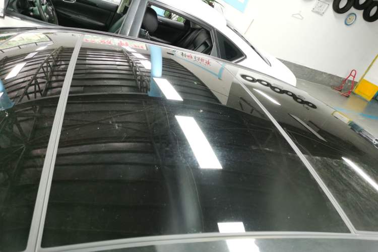 Used Hyundai Sonata 2015 1.6T GLS Smart Model
