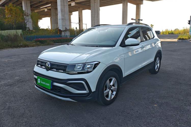Used Volkswagen T-Cross 2023 Revised 1.5L Automatic Fashion Edition
