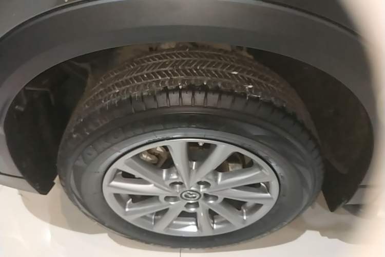 Used Mazda CX-5 2022 2.0L Automatic Two-Wheel Drive Smart Edition
