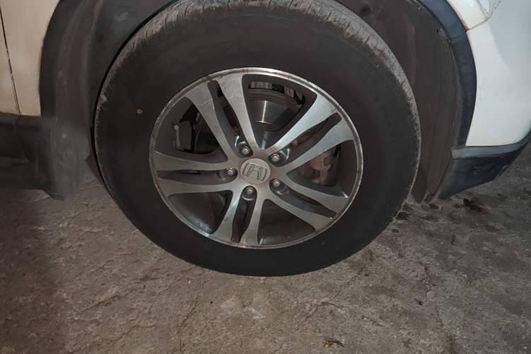 Used Honda CR-V 2010 2.4L automatic four-wheel drive luxury version