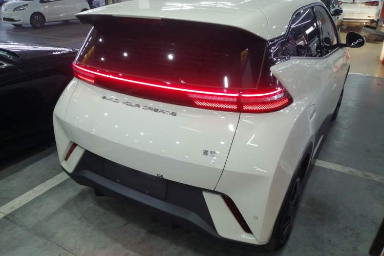 Used BYD Seagull 2023 Active Version