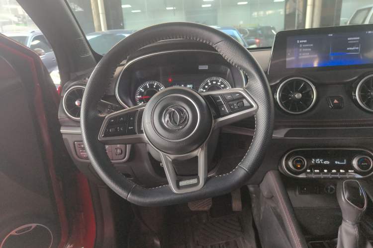 Used Dongfeng Fengon 500 2022 1.5T CVT Smart Enjoyment Version