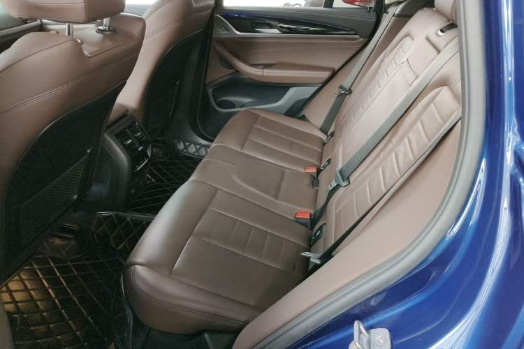 Used BMW X3 2018 xDrive28i M Sport Package China VI
