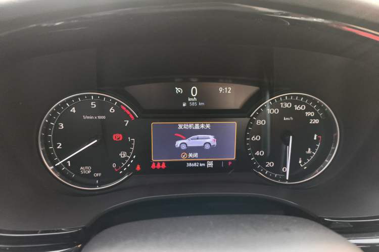 Used Cadillac XT6 2021 2.0T 7-Seater Four-Wheel Drive Luxury Version