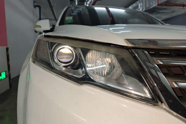 Used Land X5 2013 2.0T Manual Chuanling Edition