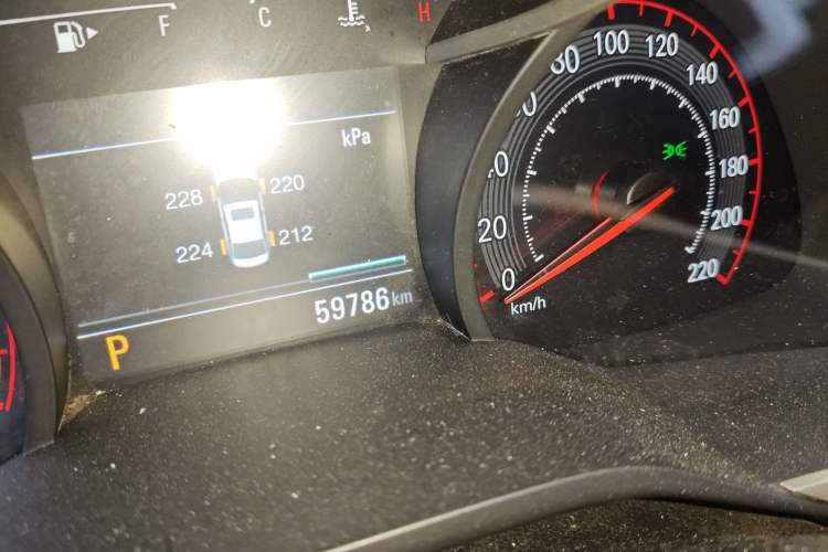 Used Chevrolet Monza 2019 RS 330T Automatic Sporty Edition China VI Standard