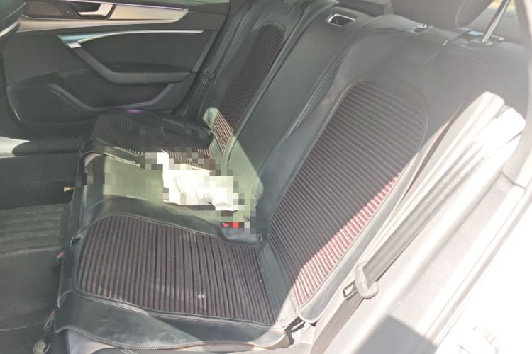 Used Audi A6L 2019 40 TFSI Luxury Dynamic Model
