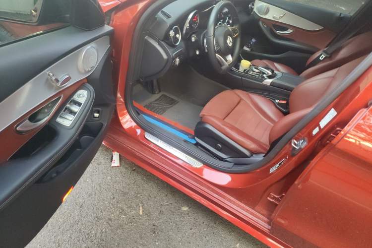 Used Mercedes-Benz C-Class 2017 Restyled C 200 Sport Edition