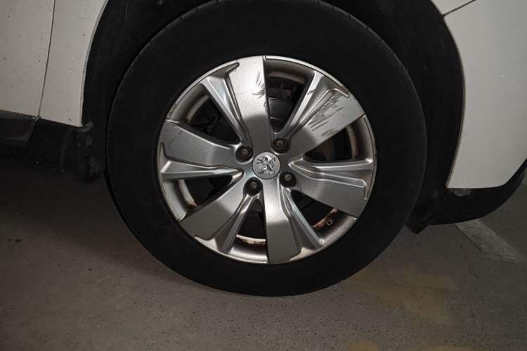 Used Peugeot 2008 2014 1.6L Automatic Fashion Edition
