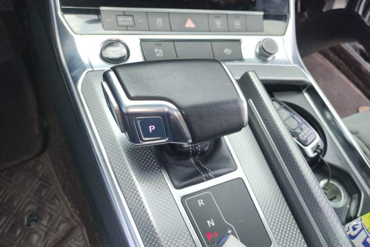 Used Audi A6L 2021 45 TFSI Prestige Dynamic Edition