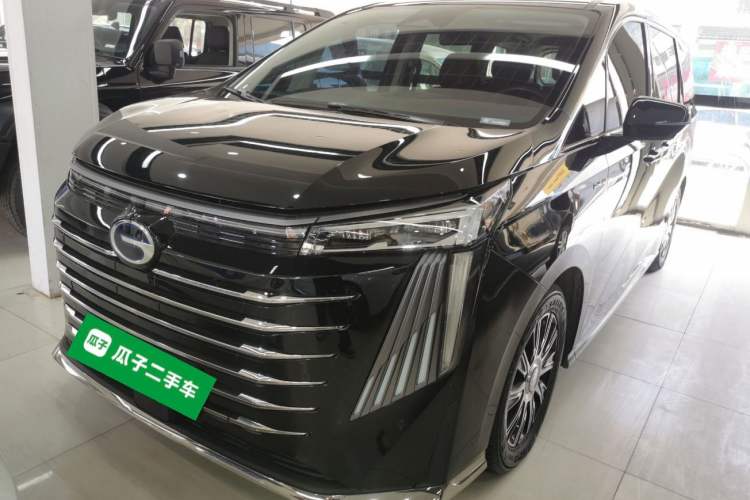 Used GAC Trumpchi E9 2023 E9 MAX