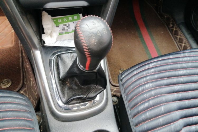 Used Chery Tiggo 3 2015 1.6L Manual Zhishang Sport Edition