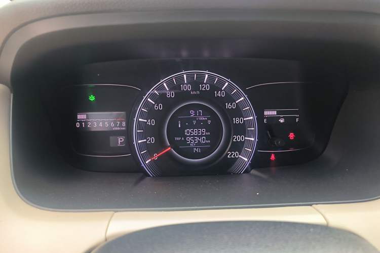 Used Honda Odyssey 2017 2.4L Luxury Edition