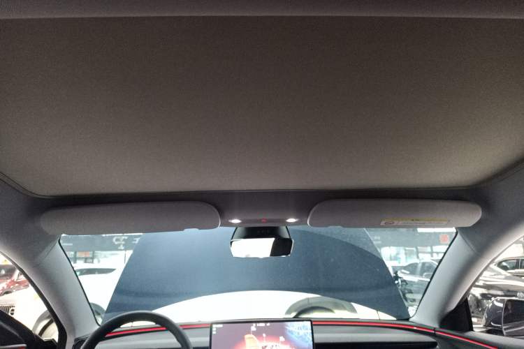 Used Tesla Model 3 2025 Rear-Wheel-Drive Version Headliner
