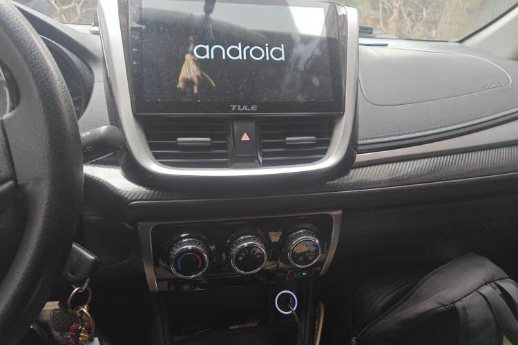 Used Toyota YARiS L Zhi Xuan 2016 Revised 1.5E CVT Charming Edition
