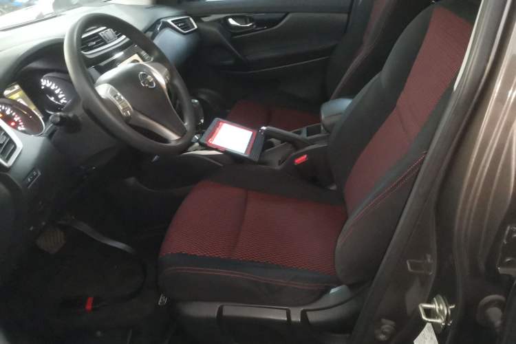 Used Nissan Qashqai 2017 2.0L CVT Elite Edition China V Standard