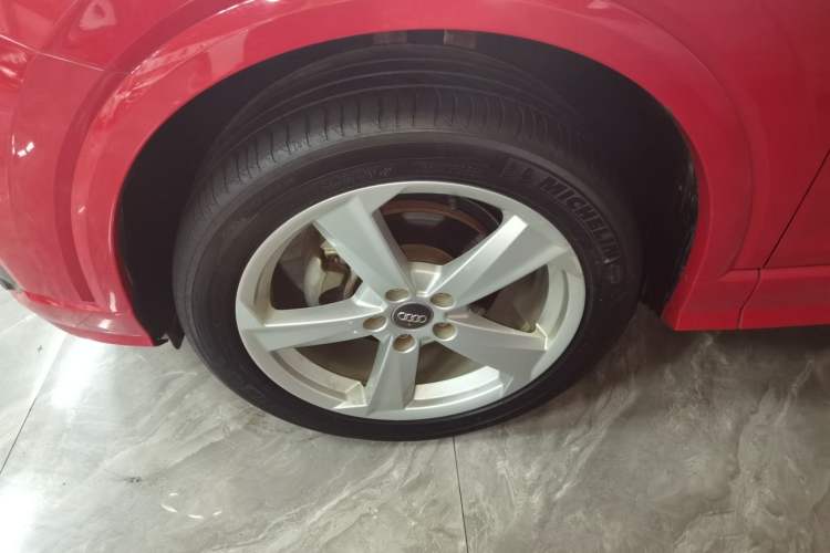 Used Audi Q2L 2018 35 TFSI Fashionable & Elegant Version China VI Emission Standard
