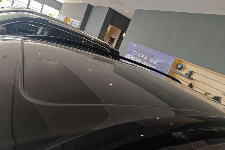 Used Volkswagen Teramont 2025 Tiguan Pro 450TSI Four-Wheel Drive Summit Edition
