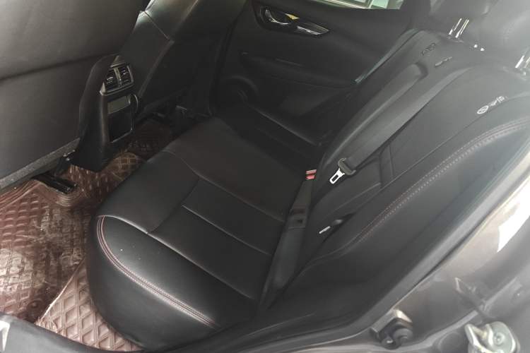 Used Nissan Qashqai 2022 2.0L CVT XV Smart Enjoyment Version
