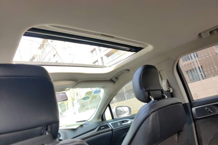 Used Ford Mondeo 2018 EcoBoost 180 Fashion Edition