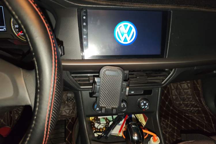 Used Volkswagen Lavida 2018 1.5L Automatic Fashion Edition China V Standard
