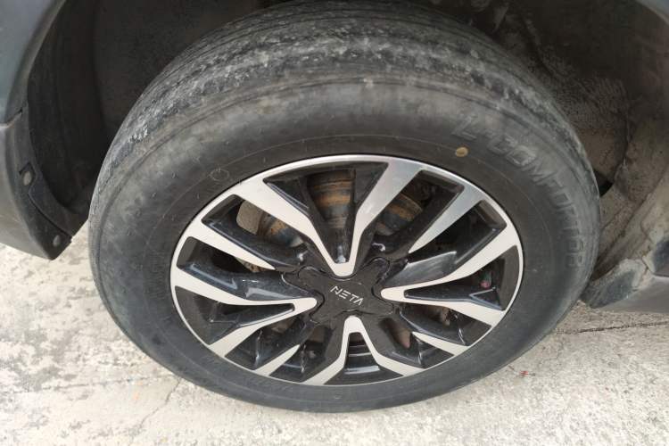 Used NETA N01 2019 380e