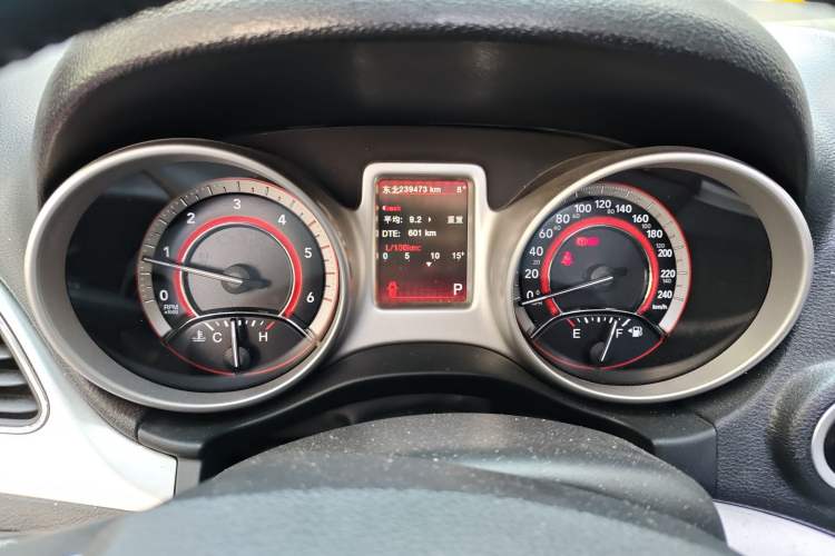 Used Dodge Journey 2015 2.0TD Four-Wheel Drive Luxury Edition