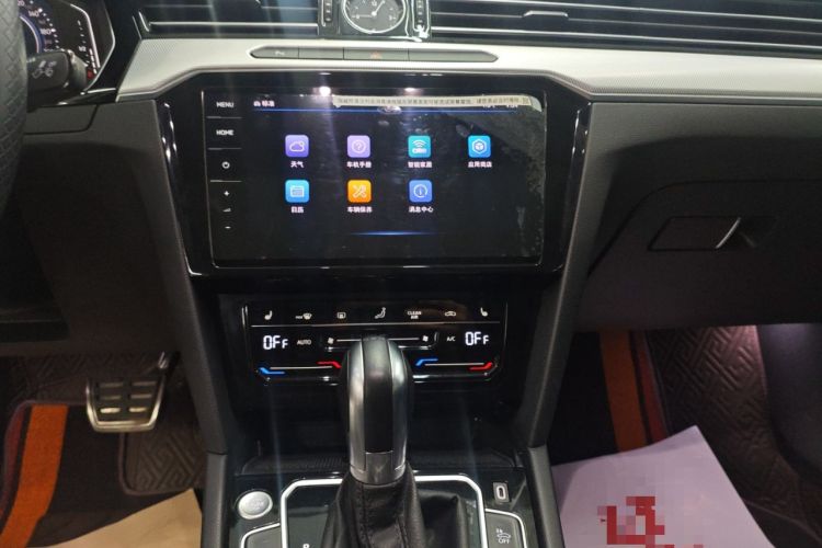 Used Volkswagen Magotan GTE Plug-in Hybrid 2022 GTE Luxury Model
