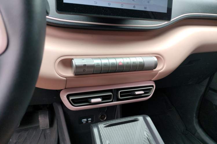 Used BYD Seagull 2025 305 km Free Version