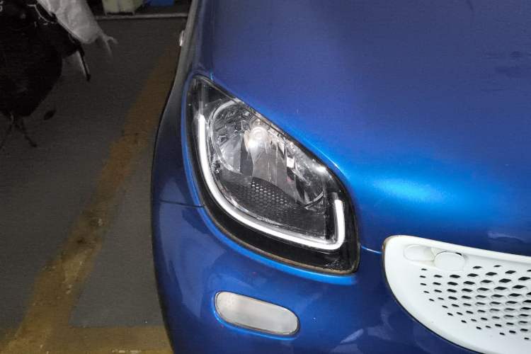 Used smart forfour 2016 0.9T 66 kW Ultimate Edition
