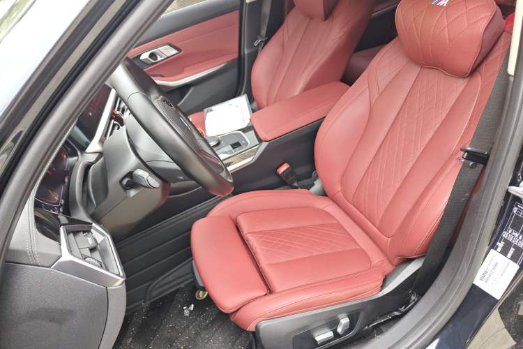 Used BMW 3 Series 2022 325Li M Sport Package