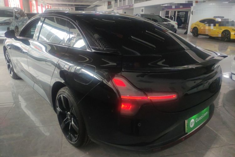 Used XPeng MONA M03 2024 620 with Ultra-Long Range Rear Left 45 Deg