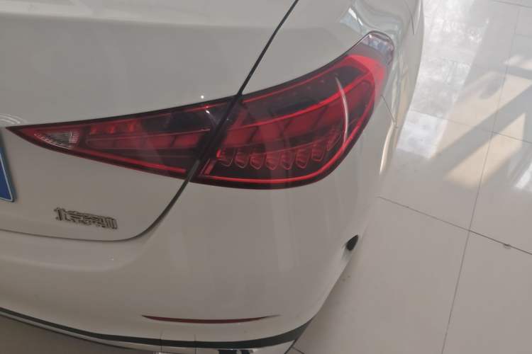 Used Mercedes-Benz C-Class 2024 Restyled C 260 L Sport Edition