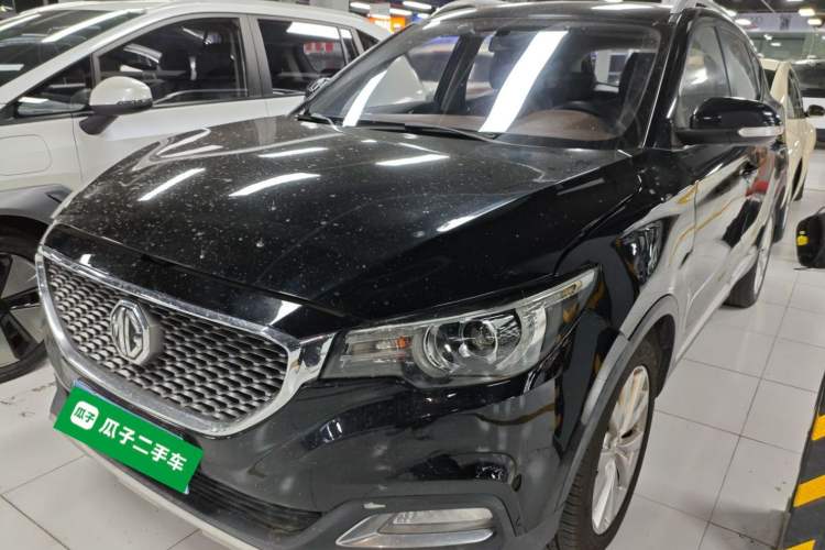 Used MG ZS 2017 1.5L Automatic Luxury Edition