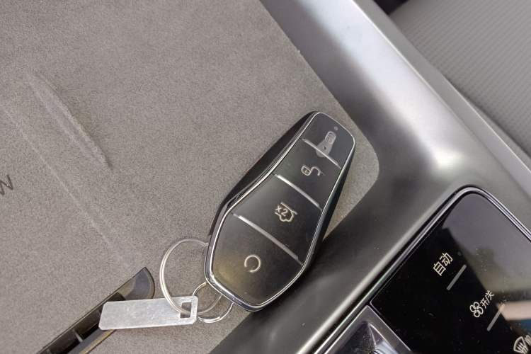 Used BYD Seal 07 DM-i 2025 Intelligent Driving Version DM-i 1.5L 125 km Prestige Edition