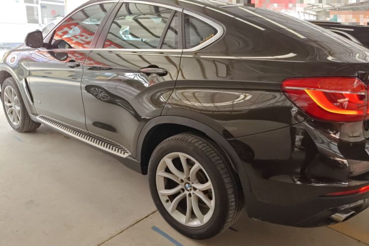 Used BMW X6 2015 xDrive28i
