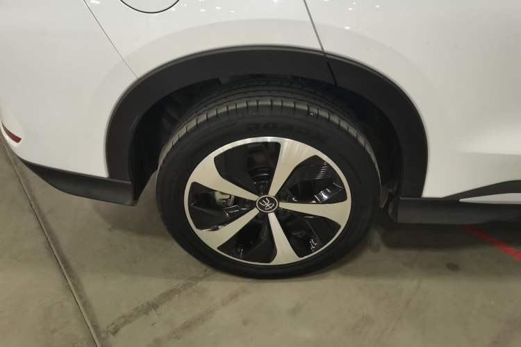 Used BYD Song PLUS New Energy 2023 Champion Edition DM-i 110KM Flagship Model