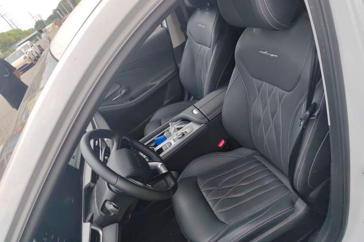 Used Chery Arrizo 8 2024 1.6T DCT Rui Left Front Seat