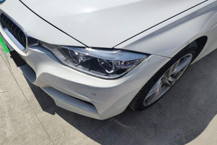 Used BMW 3 Series 2016 320i M Sport