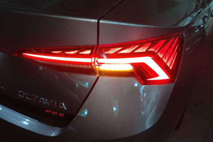 Used Skoda Octavia 2022 PRO TSI280 Luxury Edition
